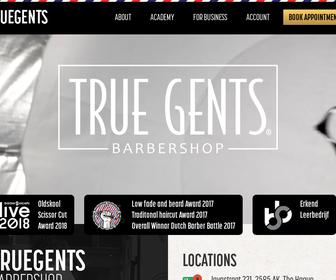 True Gents Barbershop