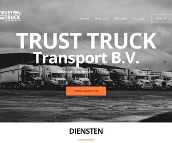 Trust Truck Transport B.V.