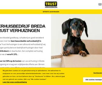 Trust Verhuizingen Holding B.V.