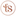 Favicon van tsteas.com