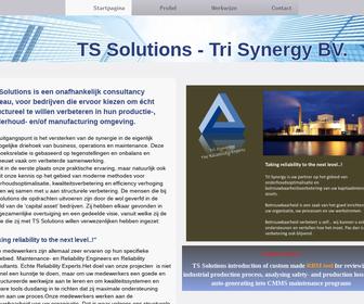 TS Solutions B.V.