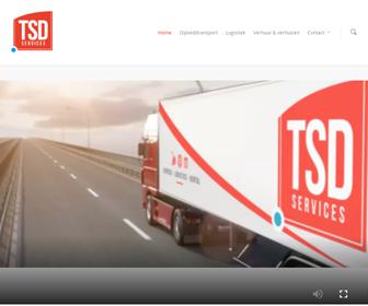 TSD delivery services