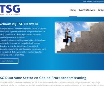 Coöperatieve vereniging 'TSG Netwerk' UA