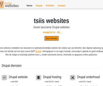 tsiis websites