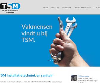 T.S.M. Technisch Servicebedrijf Meindertsma