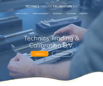 Technics Trading & Calibration B.V.