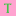 Favicon van tuftopia.com