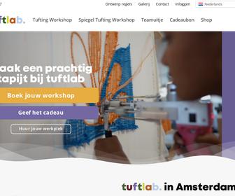 http://tuftlab.nl