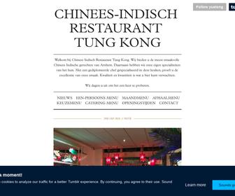 Chinees Restaurant Tung Kong