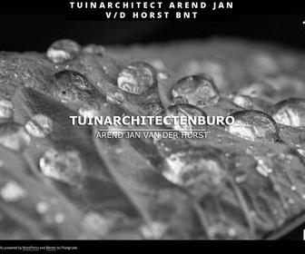 B.V. Tuinarchitectenburo Arend Jan van der Horst BNT.