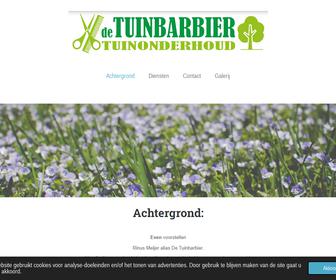 http://www.tuinbarbier.nl