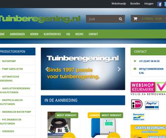 http://www.tuinberegening.nl