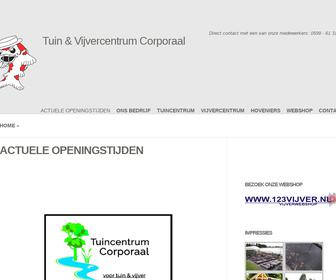 https://www.tuincentrumcorporaal.nl