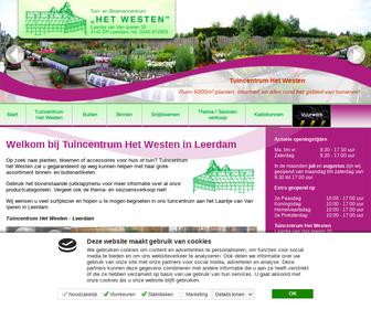 http://www.tuincentrumhetwesten.nl