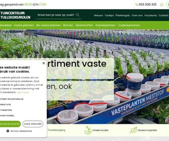 https://www.tuincentrumtullekensmolen.nl