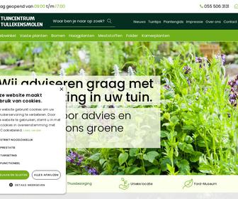 http://www.tuincentrumtullekensmolen.nl