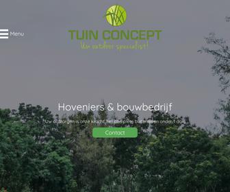 Tuin Concept