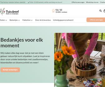 http://www.tuindreef.nl