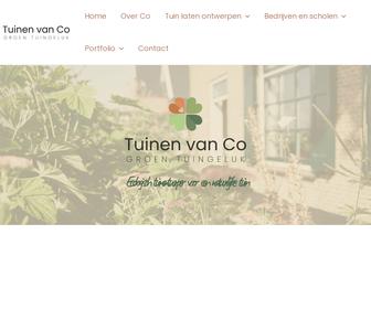 http://www.tuinenvanco.nl