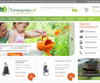 http://www.tuinexpress.nl