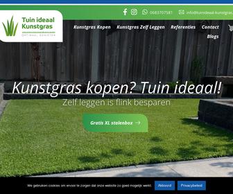 http://www.tuinideaal-kunstgras.nl