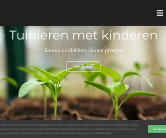 tuinierenmetkinderen.nl