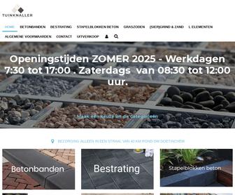https://www.tuinknaller.nl