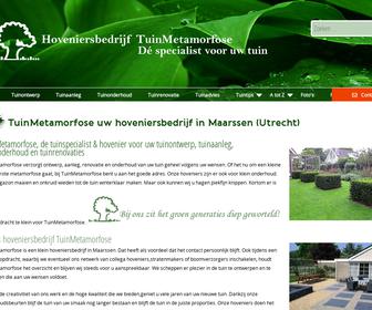 http://www.tuinmetamorfose.nl
