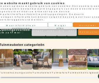 Tuinmeubelshop