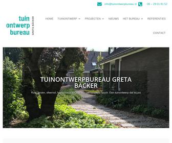 http://www.tuinontwerpbureau.nl