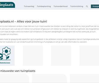 Tuinplaats