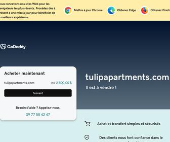 http://www.tulipapartments.com