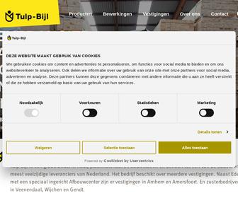 Tulp-Bijl Hout & Bouwstoffen Import B.V.