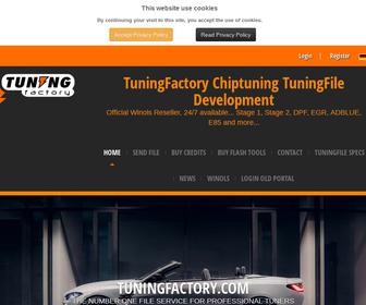 Tuning Factory