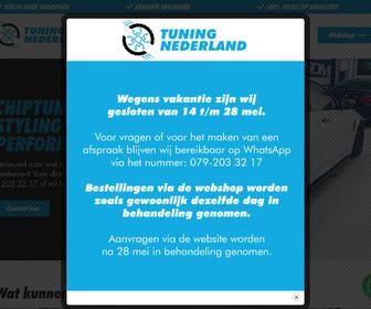http://www.TuningNederland.nl