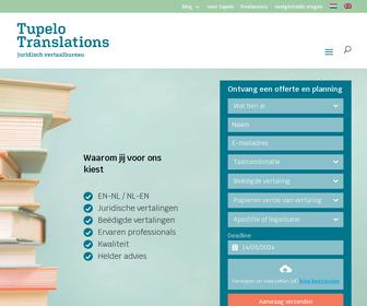 Tupelo Translations