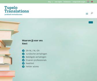 Tupelo Translations