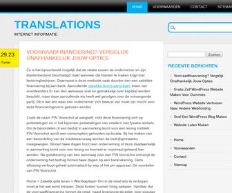 Turner Translations 
