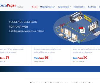 http://www.turnpages.nl