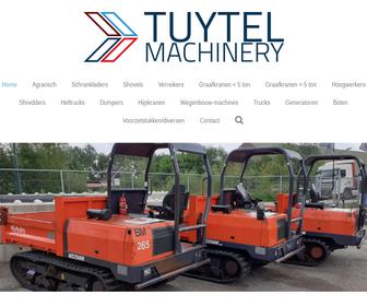 http://www.tuytel-machinery.com