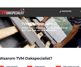 http://Tvmdakspecialist.nl