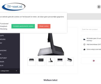 tv-voet.nl