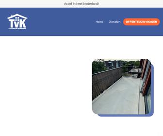 TvK Exterieur Reiniging