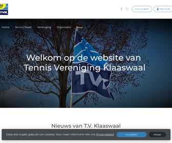 http://www.tvklaaswaal.nl