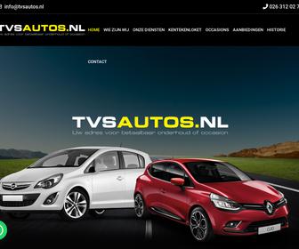 TVSAutos.nl Uw adres voor betaalbaar onderhoud of occasion