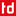 Favicon van twaalfdozijn.nl