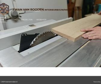 van Rooijen interieurbouw & meubelmaker