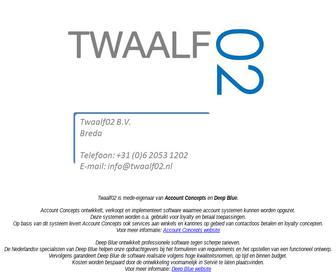 Twaalf02 B.V.