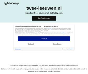 http://www.twee-leeuwen.nl
