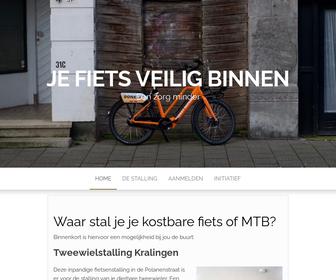 Tweewielstalling Kralingen